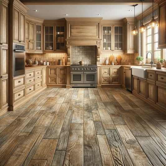 Solid Wood Painted Kitchen Cabinets: Pros and Cons to Consider