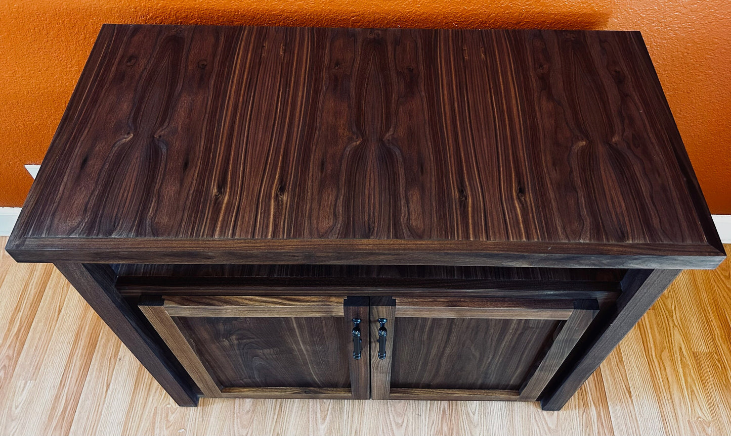 angled_top_view_showing_cabinet_grain_and_finish
