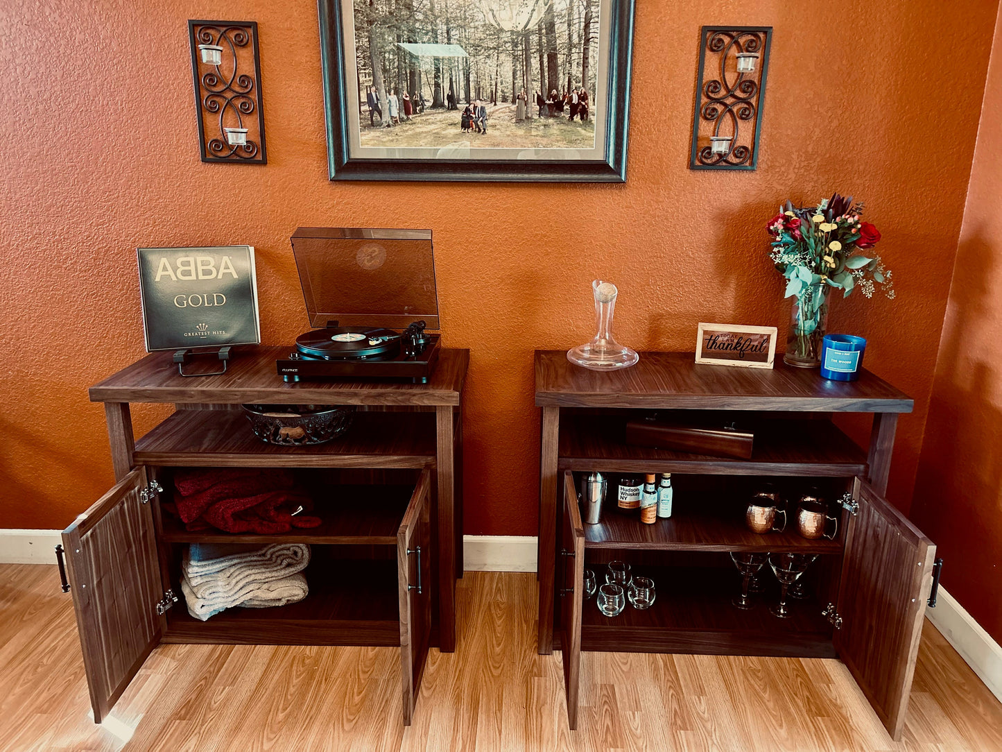 cabinet_with_shelf_used_in_living_room_corner