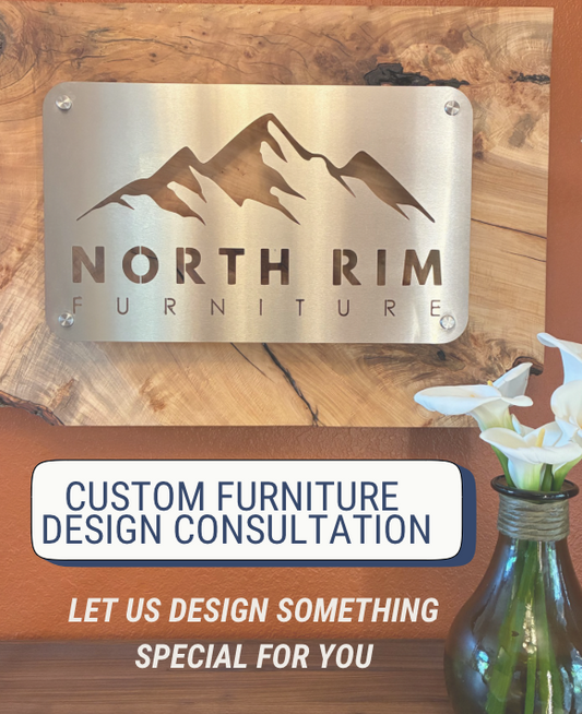 Custom Design Consultation & Project Blueprint- Step 1 of the Journey