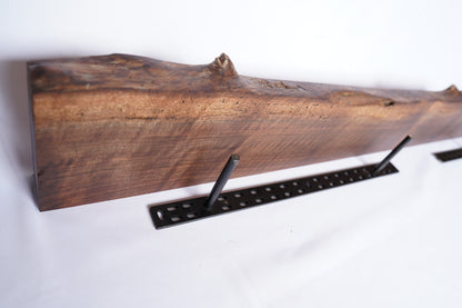 end_profile_of_heavy_duty_shelf